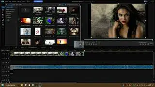 tutoriel powerdirector pour débutants ( en Français)