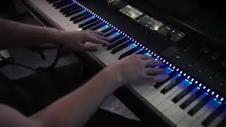 Sounds Rushing (David West Piano Version)