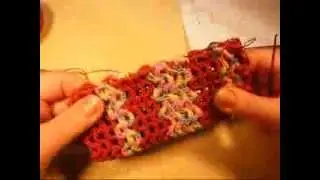 Как связать  чехол для телефона крючком.