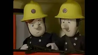 Fireman Sam S4E5 - Trevors Boot Sale