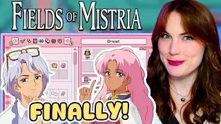 🌷What You NEED To Know About Fields of Mistria in Early Access (my experience so far)