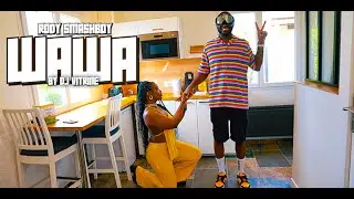 Rody Smashboy - WAWA (Clip Officiel)