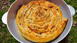 LEGENDARY PASTRY RECIPE | A CRISPY TASTE | ROSE PASTRY