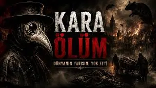 Veba: Dünyayı Değiştiren Salgın (Kara ÖLÜM)