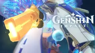 Honkai Impact 3 X Genshin Impact | Ayato demo x Devouring Snake Ost