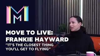 Ballerina Francesca Hayward on taking care of her body | Move to Live | Marquee TV