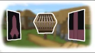 Minecraft: Penis / Dick Banner Tutorial (1.14-1.16.5+)