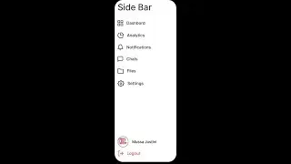 Prototype testing in figma.