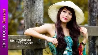 Photoshop Soft Focus Effects - Photoshop CC Tutorial