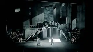 2023 Turandot - Projection Design by Jae Lee