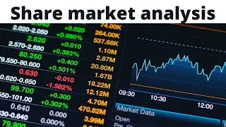 market analysis nifty fifty sensex||√ Market News|| #marketnews #sharemarket #niftyfifty