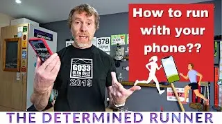 How to carry your phone while running?