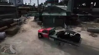 FiveM Towing Script | Standalone, ESX, QB | Winch | Open Source