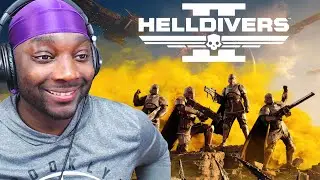 HELLDIVERS 2 PS5 Gameplay Livestream x GOOD GAMING | First Impressions
