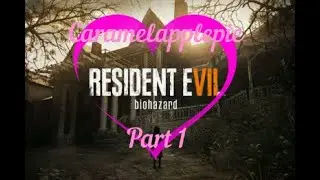 Resident Evil 7 Stream Part 1