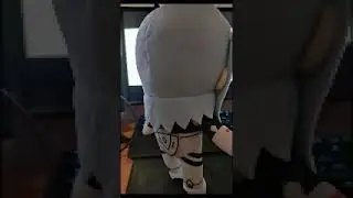 bootleg plush rei dance