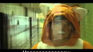 What Does the Fox Say? (Redwing Parody)