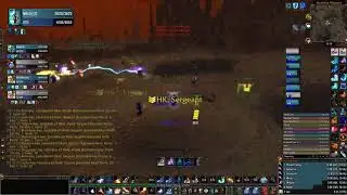 YangGang (Incendius) World PVP - BurningSteppes Classic WoW Phase 2