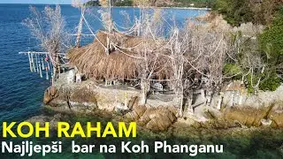 Koh Raham - Najljepši bar Koh Phangana