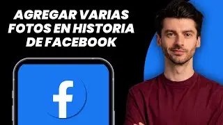 How to Add Multiple Photos to Facebook Story 2025 | Post Multiple Photos to Facebook Story