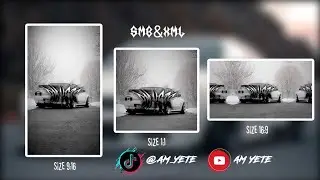 PRESET AM🎟📷||5MB&XML🤩||DJ FAME REMA VIRAL TIKTOK🎶