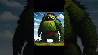 Plane Crazy’s stars names as monsters created by AI 