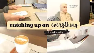 Catch Up Day | Class, Memorization, Getting Back on Track 🌱