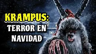 ESPECIAL NAVIDEÑO: KRAMPUS, EL DEMONIO DE NAVIDAD