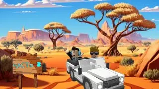 ИГРАЕМ В БЕЗЫМЯНОЕ ПУТЕШЕСТВИЕ ЧАСТЬ 2!