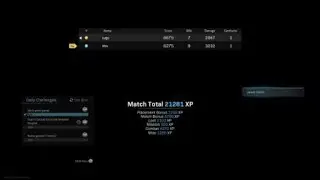 Call of Duty®: WARZONE WIN epic getaway