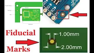 How to use Fiducials Marks and Why it's so Important? (lecture 6)