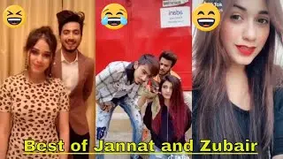 Tik Tok Musically_Mr Faisu with Jannat zubair | Mr faisu & Jannat zubair compilation video 2019 [HD]