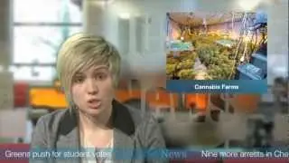JUS News 1st May Afternoon Bulletin