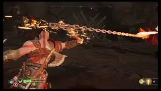 God of War Combo video #2