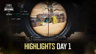 LAGNA SHOWDOWN INVITATIONAL | HIGHLIGHTS DAY #1