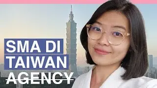 Cara Belajar Bahasa Mandarin SMA SMP ke Taiwan Tanpa Agency