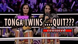 BONUS EPISODE: The Tonga Twins Quit WOW??