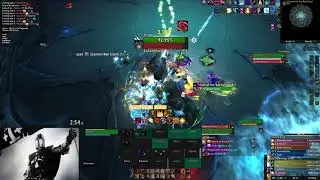 The Nine Mythic - HPala POV - Distinctly Average Guild