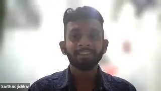 HR Interview Round of Sarthak