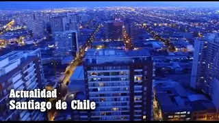 Santiago de Chile Ancient and Current