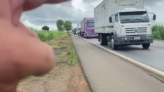 Ou tombamento ! DO caminhão