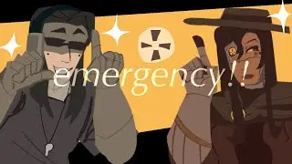Emergency! || OC ANIMATION