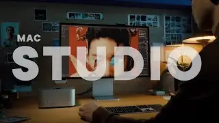 Mac Studio: A 3D artist's first impressions