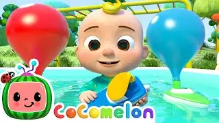 Balloon Boat Race | BEST OF 