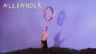 Alexander - Nina Tribus (Official Lyrics Video)