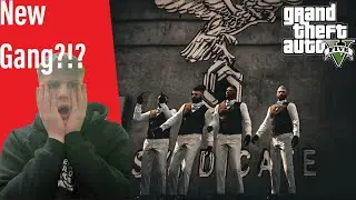 How I Joined One Of The Most Notorious Gangs (GTA RP) (PlatinumNetwork RP)