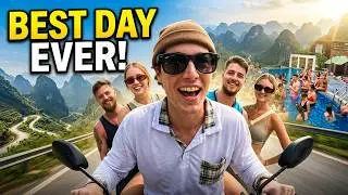 The best day ever in Vietnam