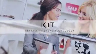 Clienteling App - Keytree in-store technology