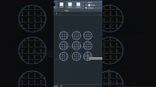 AutoCAD Tutorial - Toplu Tarama Yapma - Hatch+ S - Tarama Komutu | AutoCAD Shortcuts