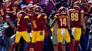 Washington Commanders || Resilience Through the Adversity